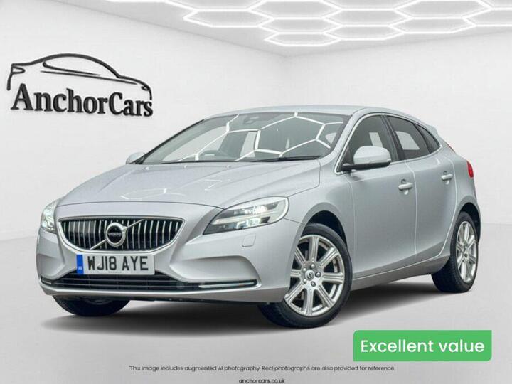 Volvo V40 2.0 T3 Inscription Euro 6 (s/s) 5dr