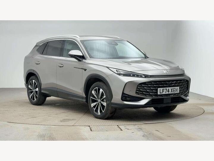 MG MG HS 1.5 T-GDI Trophy Euro 6 (s/s) 5dr