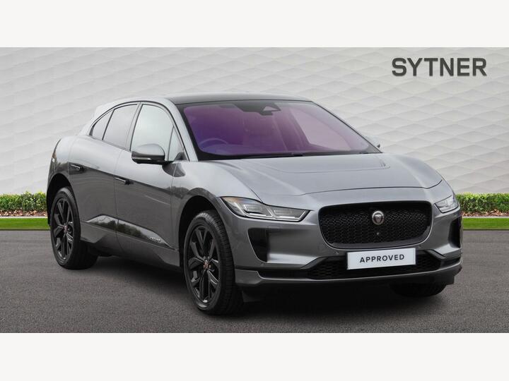Jaguar I-PACE 400 90kWh SE Auto 4WD 5dr Jaguar I-PACE 400 90kWh SE Auto 4WD 5dr