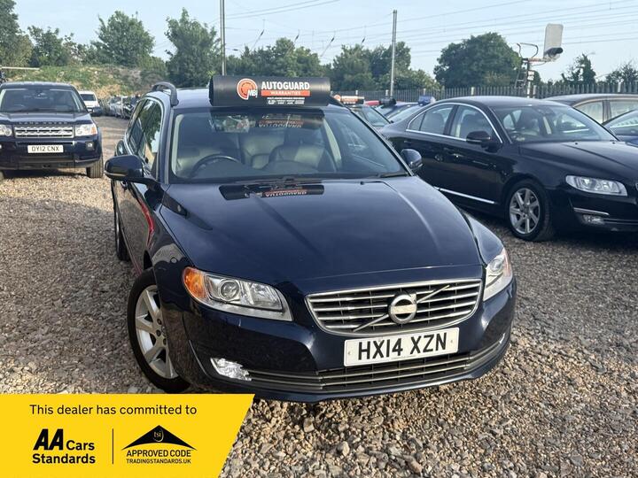 Volvo V70 2.0 D4 SE Nav Geartronic Euro 6 (s/s) 5dr