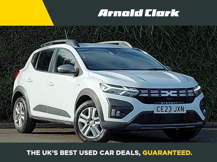 Dacia Sandero Stepway 1.0 TCe Expression Euro 6 (s/s) 5dr