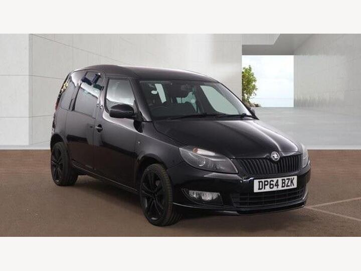 Skoda Roomster 1.2 TSI Black Edition Euro 5 5dr