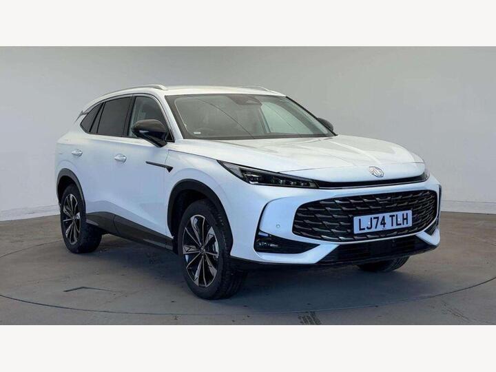 MG HS 1.5 T-GDI Trophy Euro 6 (s/s) 5dr