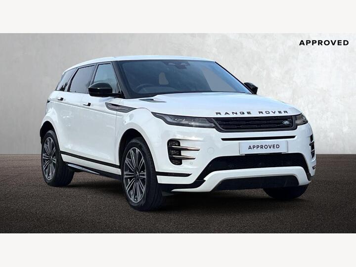 Land Rover Range Rover Evoque 1.5 P300e 11.9kWh Dynamic HSE Auto 4WD Euro 6 (s/s) 5dr