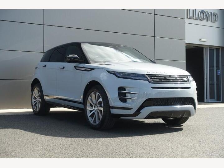 Land Rover RANGE ROVER EVOQUE 1.5 P270e 12.17kWh Hoxton Edition Auto 4WD Euro 6 (s/s) 5dr