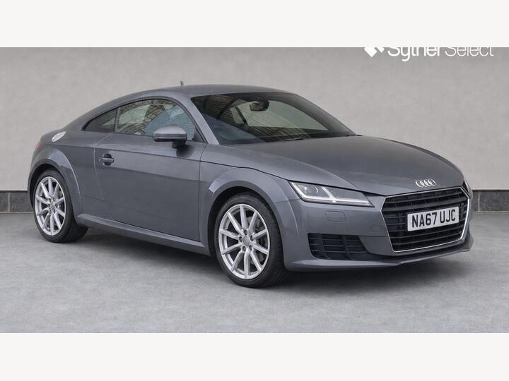 Audi TT 1.8 TFSI Sport Euro 6 (s/s) 3dr