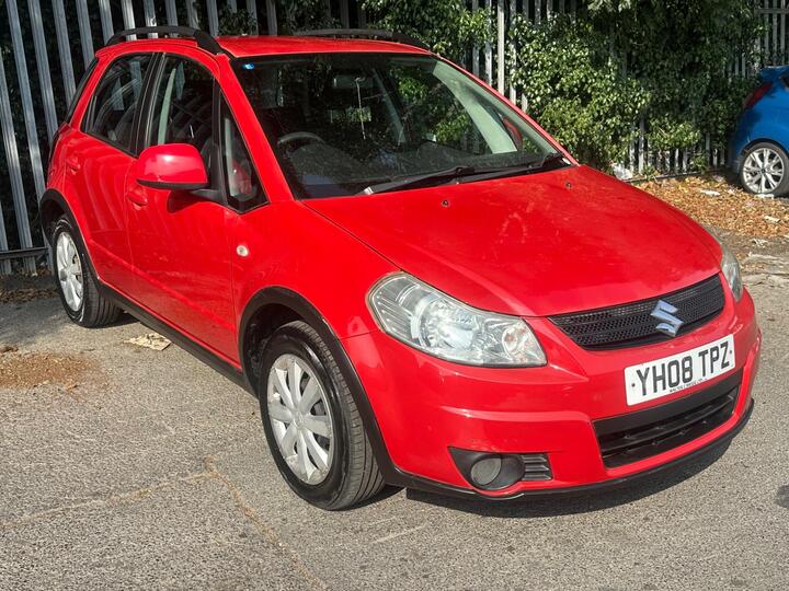 Suzuki SX4 1.6 16V GL Euro 4 5dr