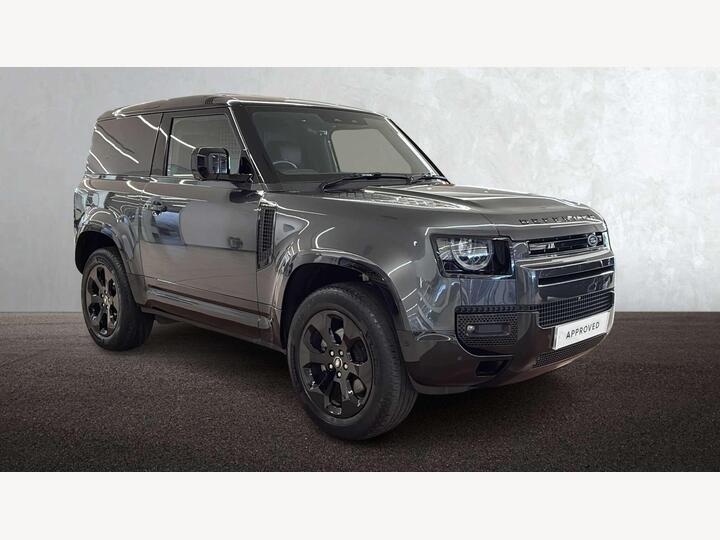 Land Rover Defender 90 3.0 D250 MHEV X-Dynamic HSE Hard Top SUV Auto 4WD SWB Euro 6 (s/s) 3dr