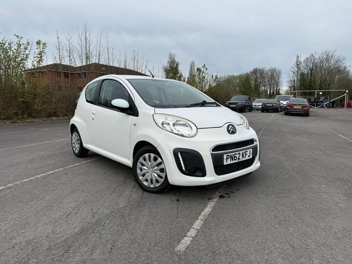 Citroen C1 1.0i VTR Euro 5 3dr