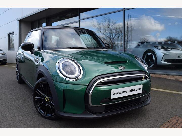 MINI Electric Hatch Cooper SE 32.6kWh Level 2 Auto 3dr
