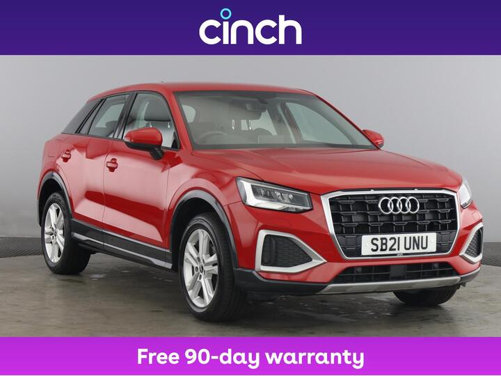 Audi Q2 2.0 TDI 30 Sport Euro 6 (s/s) 5dr