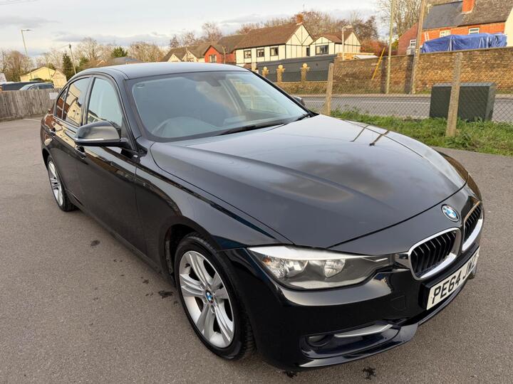 BMW 3 Series 2.0 320i Sport XDrive Euro 6 (s/s) 4dr