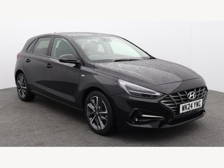 Hyundai I30 1.0 T-GDi MHEV Premium DCT Euro 6 (s/s) 5dr