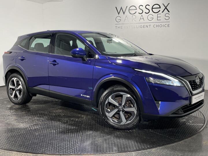 Nissan Qashqai 1.5 H E-POWER Acenta Premium Auto Euro 6 (s/s) 5dr