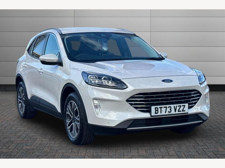Ford Kuga 1.5T EcoBoost Titanium Edition Euro 6 (s/s) 5dr