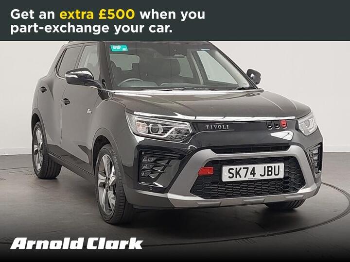 KGM Tivoli 1.5 K40 Auto Euro 6 (s/s) 5dr