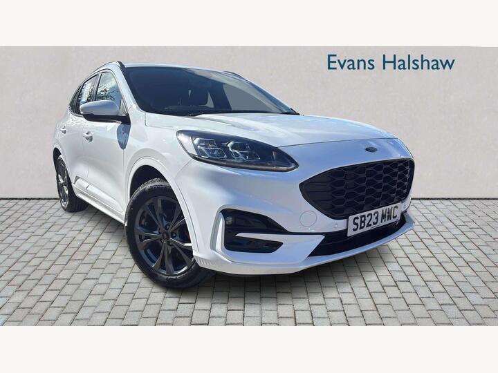 Ford KUGA ESTATE 1.5T EcoBoost ST-Line Edition Euro 6 (s/s) 5dr