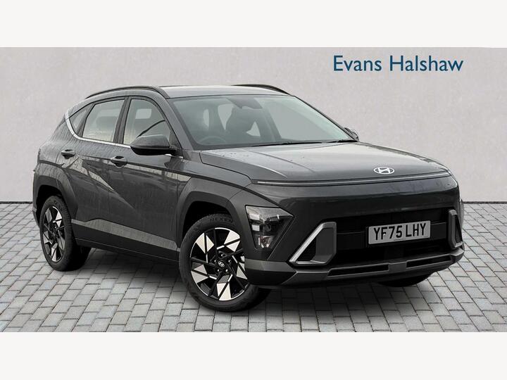 Hyundai Kona 1.6 H-GDi Advance DCT Euro 6 (s/s) 5dr