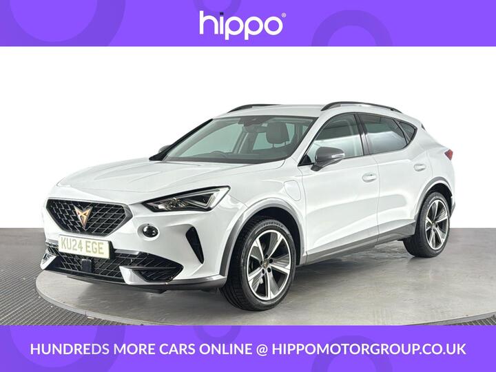 CUPRA Formentor 1.4 EHybrid 12.8kWh V1 DSG Euro 6 (s/s) 5dr