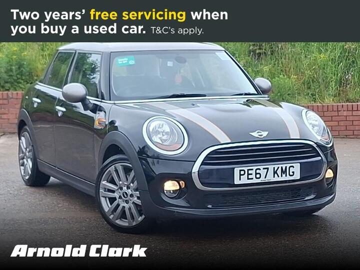 MINI Hatch 1.5 Cooper Seven Euro 6 (s/s) 5dr