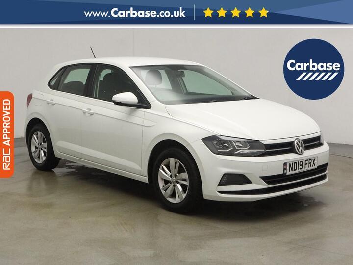 Volkswagen Polo 1.0 TSI SE Euro 6 (s/s) 5dr