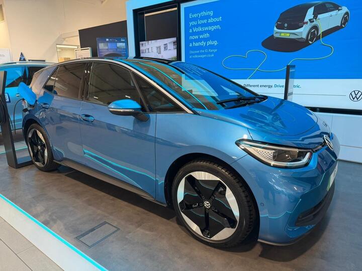 Volkswagen ID.3 Pro S 77kWh Match Auto 5dr (5 Seat)