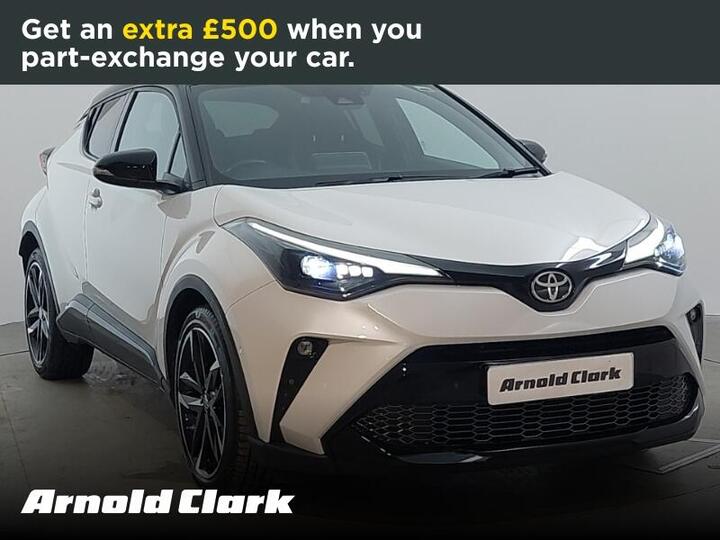 Toyota C-HR 1.8 VVT-h GR SPORT CVT Euro 6 (s/s) 5dr