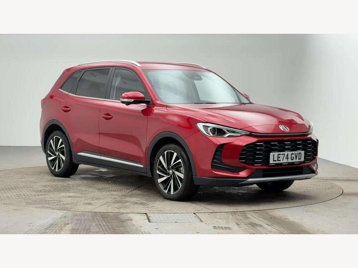 MG MG ZS 1.5 Hybrid+ Trophy Auto Euro 6 (s/s) 5dr