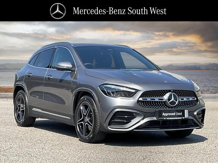 Mercedes-Benz GLA 2.0 GLA200d AMG Line (Executive) 8G-DCT Euro 6 (s/s) 5dr