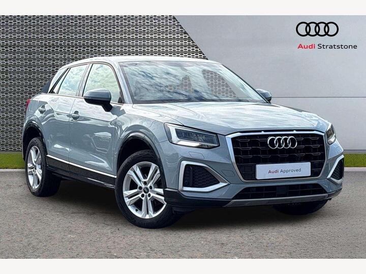 Audi Q2 1.0 TFSI 30 Sport Euro 6 (s/s) 5dr
