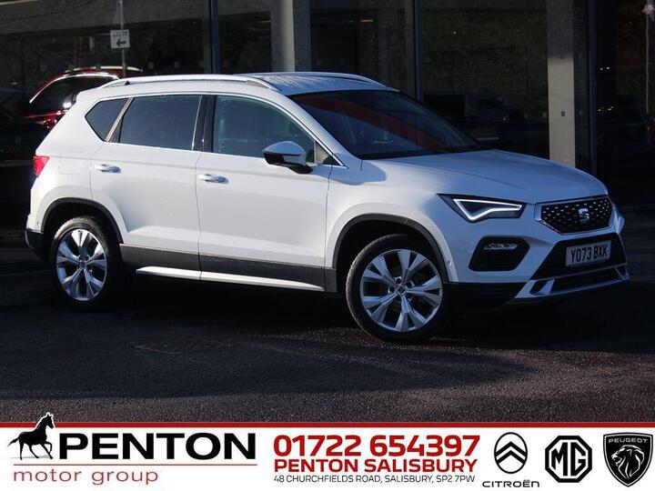 SEAT Ateca 1.5 TSI EVO XPERIENCE DSG Euro 6 (s/s) 5dr