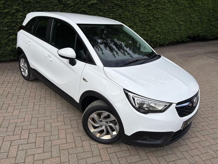 Vauxhall CROSSLAND X 1.2 Turbo EcoTEC SE Nav Euro 6 (s/s) 5dr