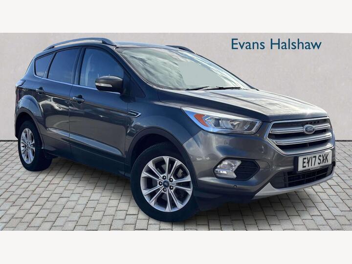Ford KUGA DIESEL ESTATE 2.0 TDCi Titanium Euro 6 (s/s) 5dr