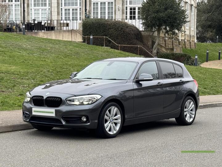 BMW 1 Series 1.5 118i Sport Euro 6 (s/s) 5dr