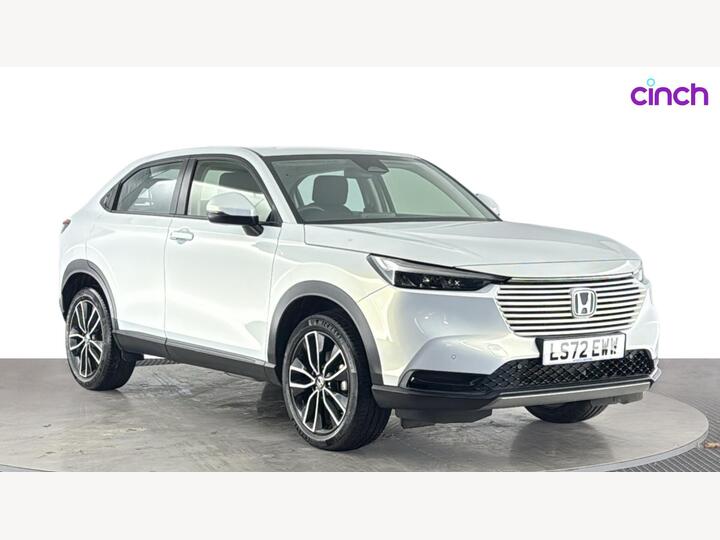 Honda HR-V 1.5 H I-MMD Elegance CVT Euro 6 (s/s) 5dr