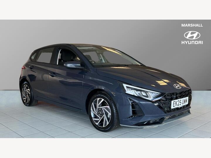 Hyundai I20 1.0 T-GDi Advance Euro 6 (s/s) 5dr