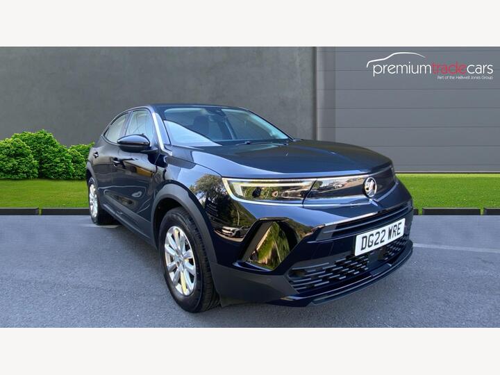 Vauxhall Mokka 1.2 Turbo SE Edition Euro 6 (s/s) 5dr