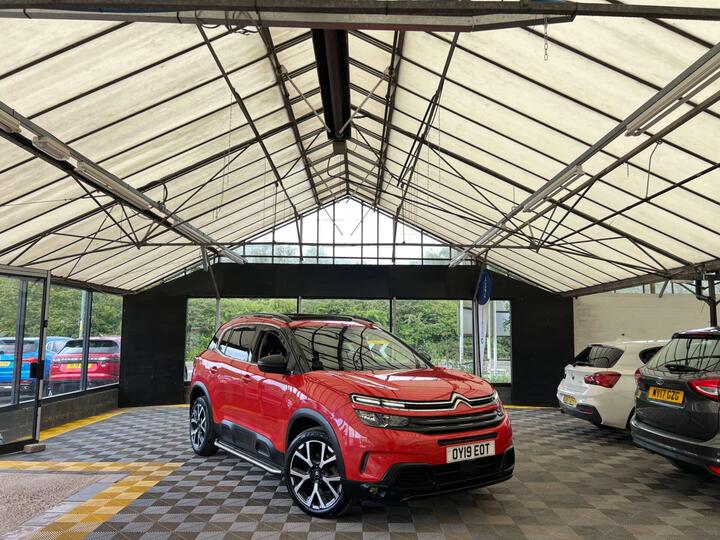 Citroen C5 AIRCROSS 1.6 PureTech Flair Plus EAT8 Euro 6 (s/s) 5dr