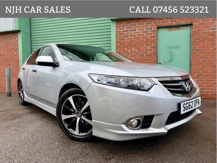 Honda Accord 2.2 I-DTEC ES GT Euro 5 4dr
