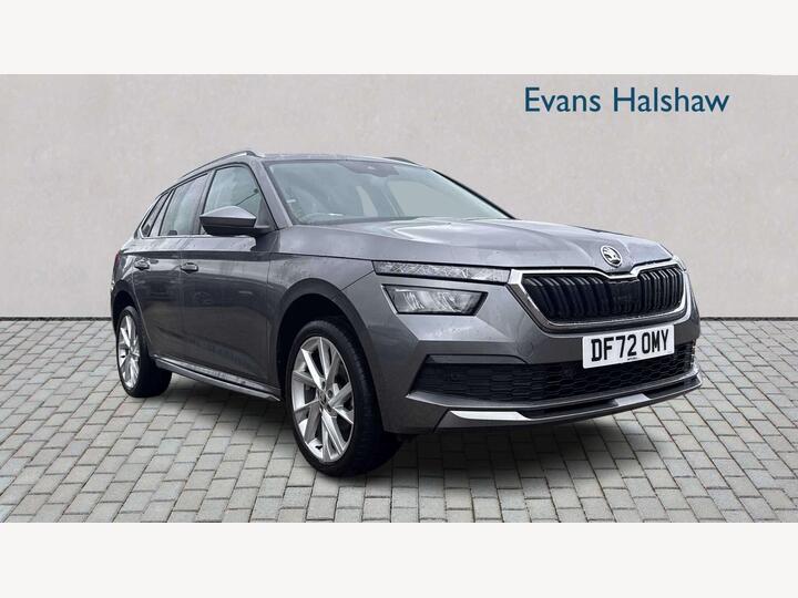 Skoda KAMIQ 1.0 TSI SE L Executive DSG Euro 6 (s/s) 5dr