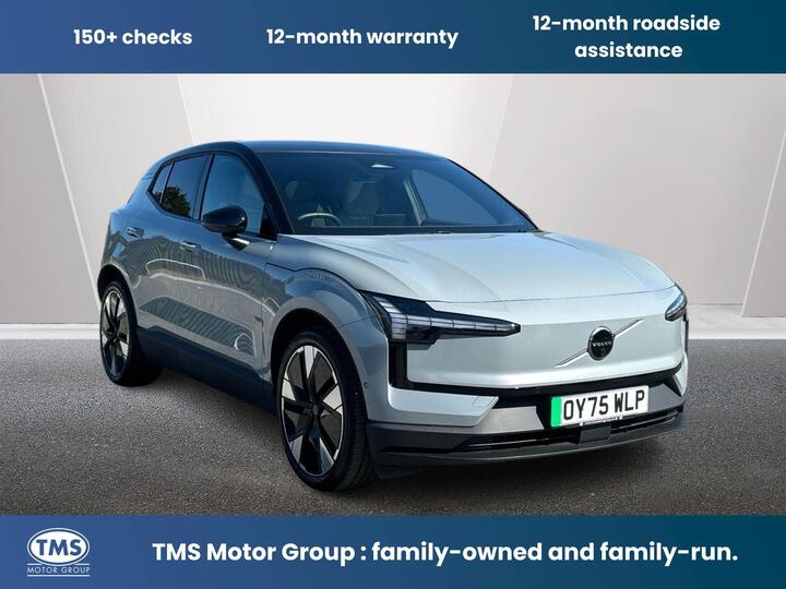 Volvo EX30 Twin Performance 69kWh Ultra Auto AWD 5dr