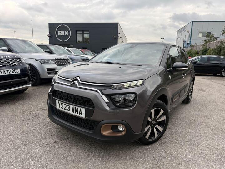 Citroen C3 1.2 PureTech C-Series Edition Euro 6 (s/s) 5dr