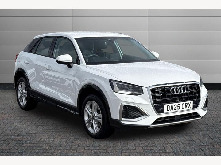 Audi Q2 1.0 TFSI 30 Sport Euro 6 (s/s) 5dr