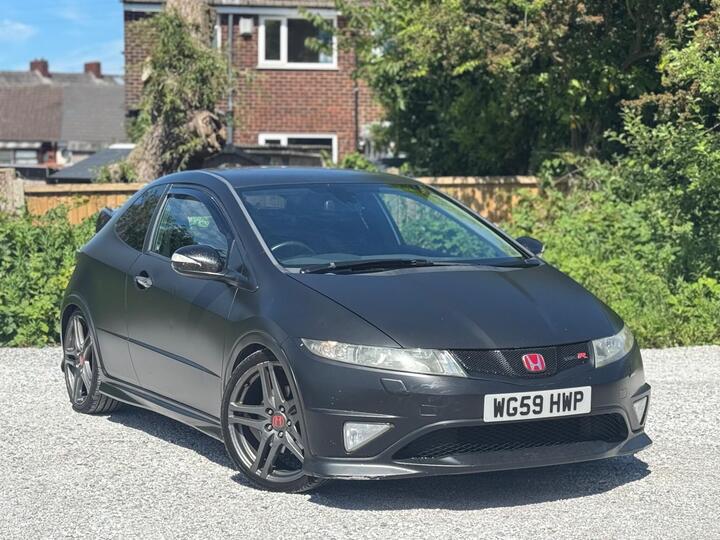 Honda Civic 2.0 I-VTEC Type R GT 3dr