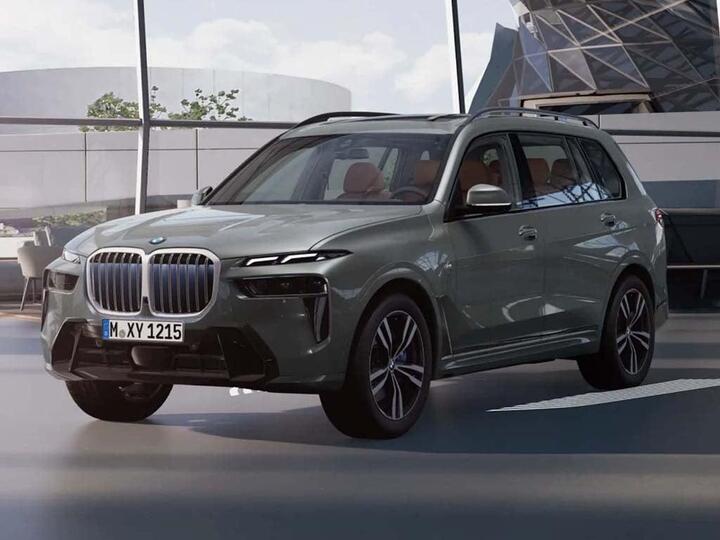 BMW X7 3.0 40d MHT M Sport Auto XDrive Euro 6 (s/s) 5dr