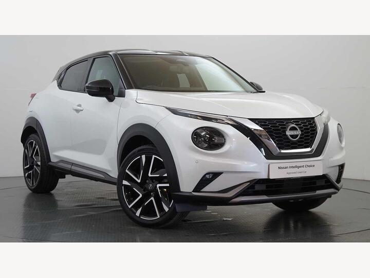 Nissan Juke 1.0 DIG-T Tekna+ DCT Auto Euro 6 (s/s) 5dr