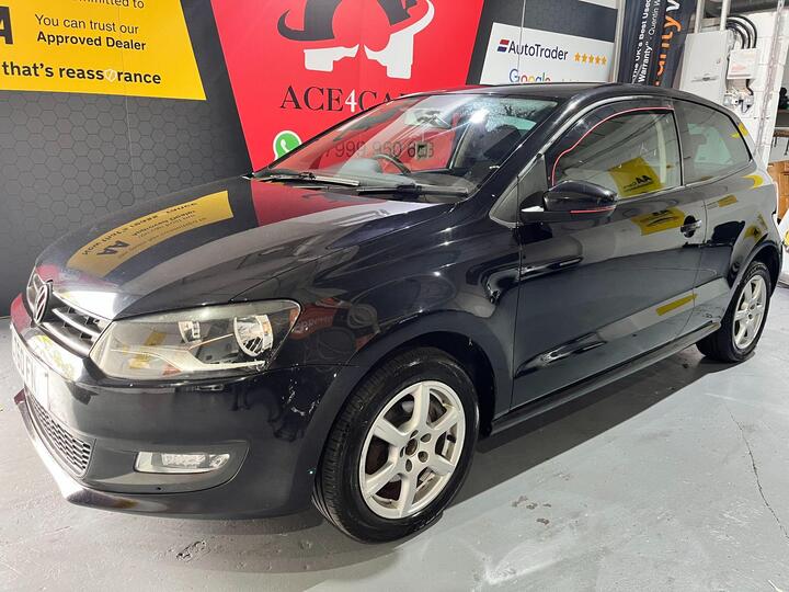 Volkswagen Polo 1.2 Moda Euro 5 3dr