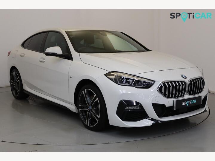 BMW 2 Series 1.5 218i M Sport Euro 6 (s/s) 4dr BMW 2 Series 1.5 218i M Sport Euro 6 (s/s) 4dr