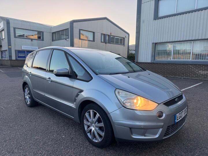 Ford S-Max 2.0 TDCi Titanium 5dr