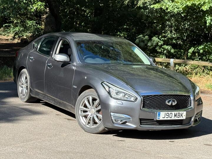 Infiniti Q70 3.5h V6 Premium Tech Auto Euro 6 (s/s) 4dr